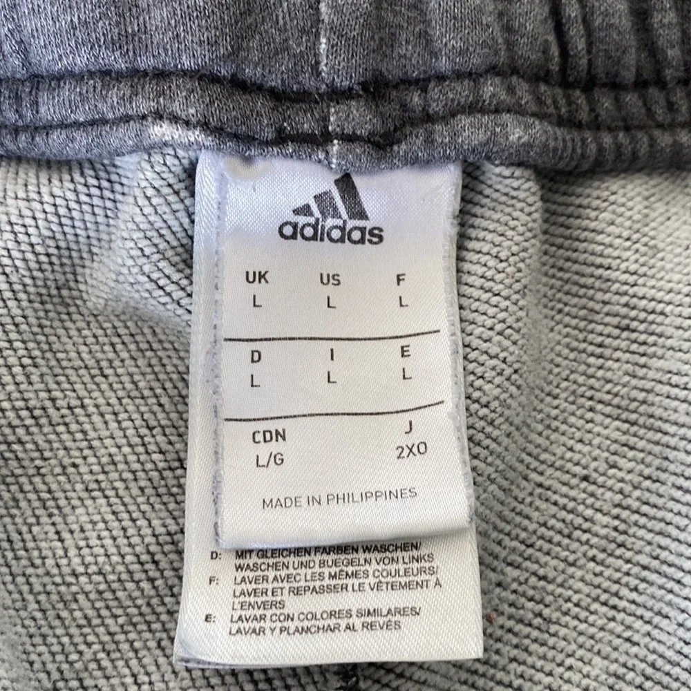 Men Adidas Sweatpants Size L